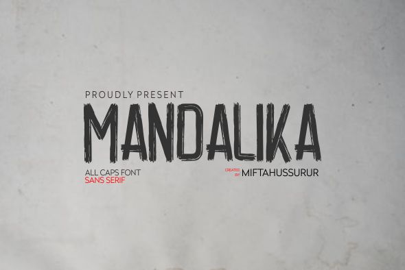 Mandalika by Miftahussurur GraphicRiver